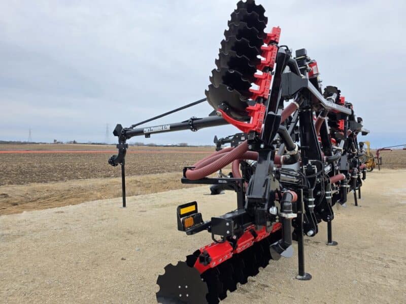 New Phil’s TerraFusion 2900 Single Row Disc. w. 8″ Stinger