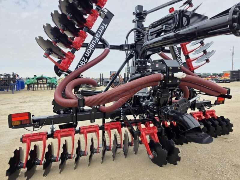 New Phil’s TerraFusion 2900 Single Row Disc. w. 8″ Stinger