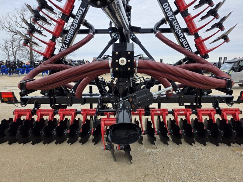 New Phil’s TerraFusion 2900 Single Row Disc. w. 8″ Stinger