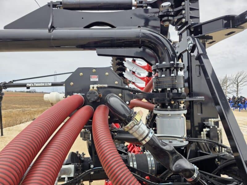 New Phil’s TerraFusion 2900 Single Row Disc. w. 8″ Stinger