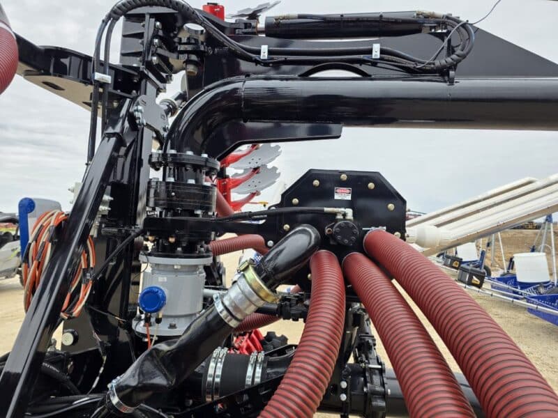 New Phil’s TerraFusion 2900 Single Row Disc. w. 8″ Stinger