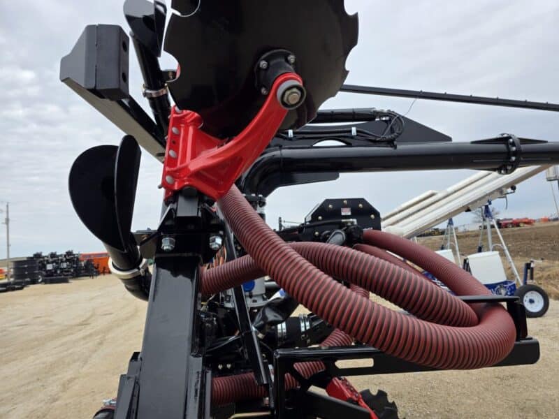 New Phil’s TerraFusion 2900 Single Row Disc. w. 8″ Stinger