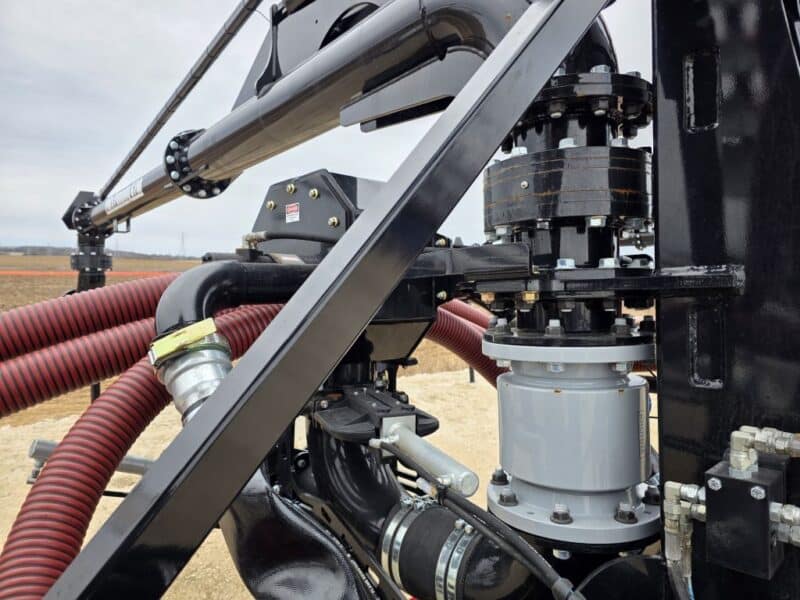 New Phil’s TerraFusion 2900 Single Row Disc. w. 8″ Stinger