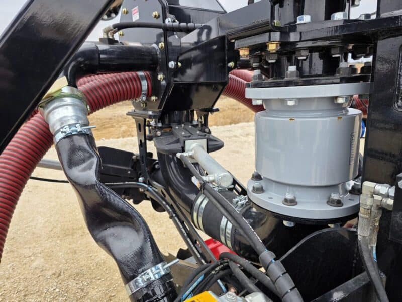 New Phil’s TerraFusion 2900 Single Row Disc. w. 8″ Stinger