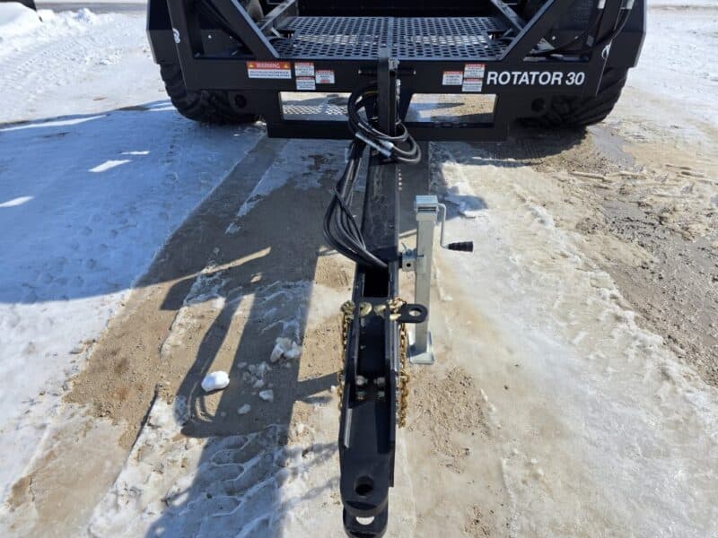 Phil’s Pumping Rotator 30 Hose Reel Holds 10-8″