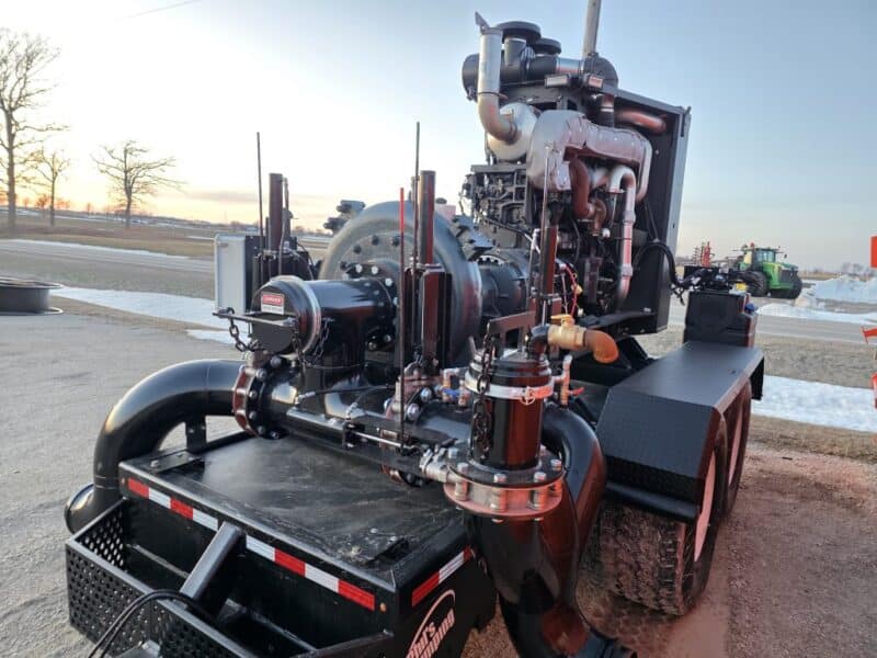 New 550 HP Phil’s 13.6L John Deere Power Unit 81022MP Sand Cornell