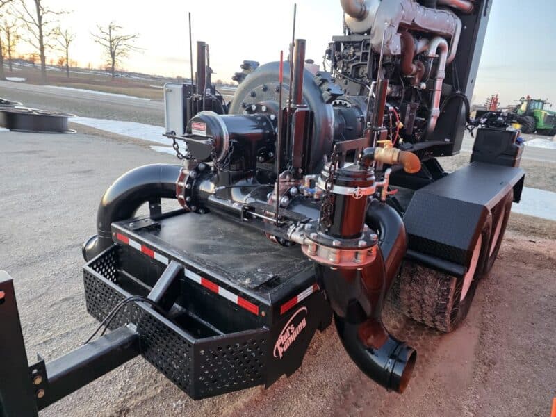 New 550 HP Phil’s 13.6L John Deere Power Unit 81022MP Sand Cornell