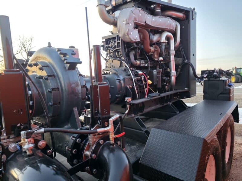 New 550 HP Phil’s 13.6L John Deere Power Unit 81022MP Sand Cornell