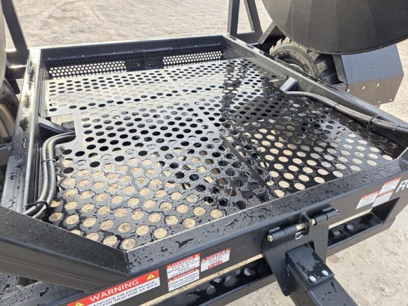 Phil’s Pumping Rotator 30 Hose Reel Holds 10-8in