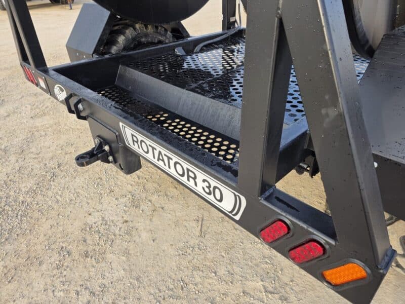 Phil’s Pumping Rotator 30 Hose Reel Holds 10-8in