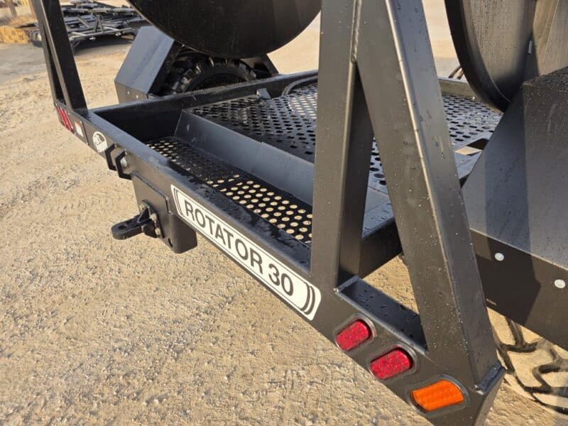 Phil’s Pumping Rotator 30 Hose Reel Holds 10-8in