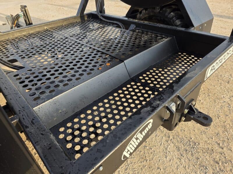 Phil’s Pumping Rotator 30 Hose Reel Holds 10-8in