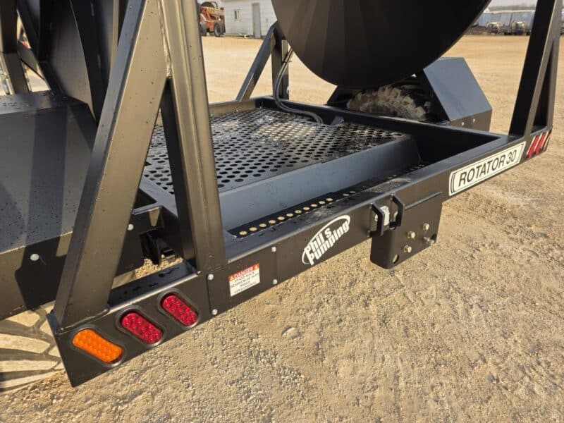 Phil’s Pumping Rotator 30 Hose Reel Holds 10-8in