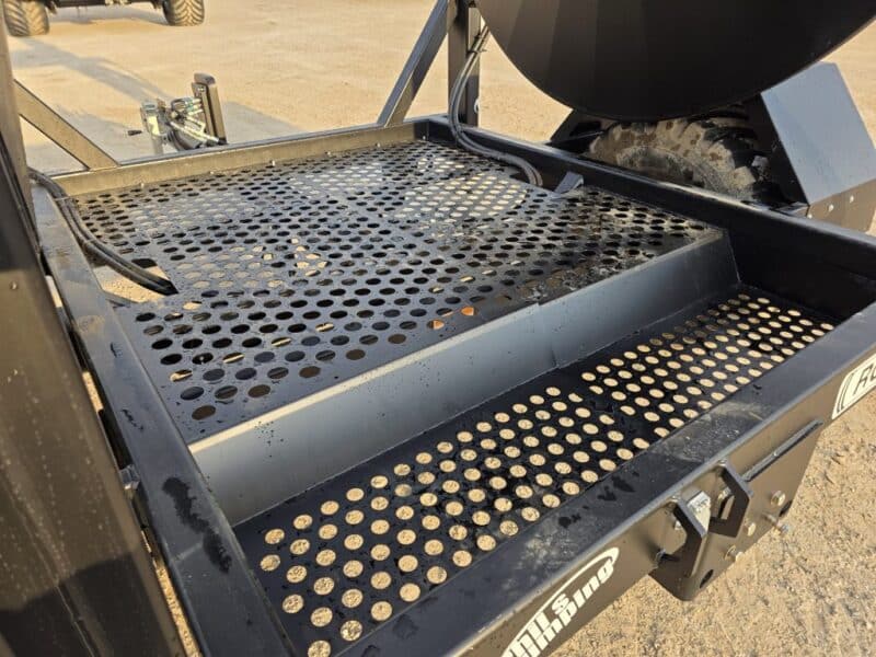 Phil’s Pumping Rotator 30 Hose Reel Holds 10-8in