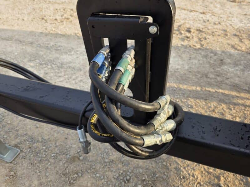 Phil’s Pumping Rotator 30 Hose Reel Holds 10-8in