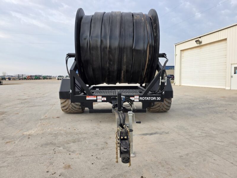 Phil’s Pumping Rotator 30 Hose Reel Holds 10-8in