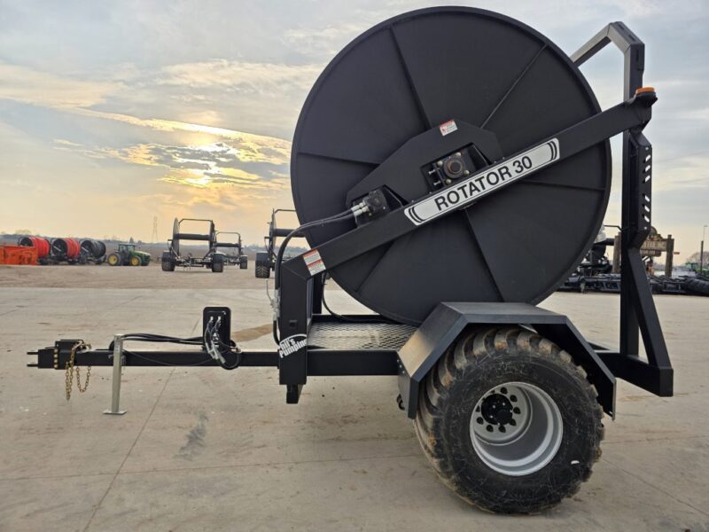 Phil’s Pumping Rotator 30 Hose Reel Holds 10-8in