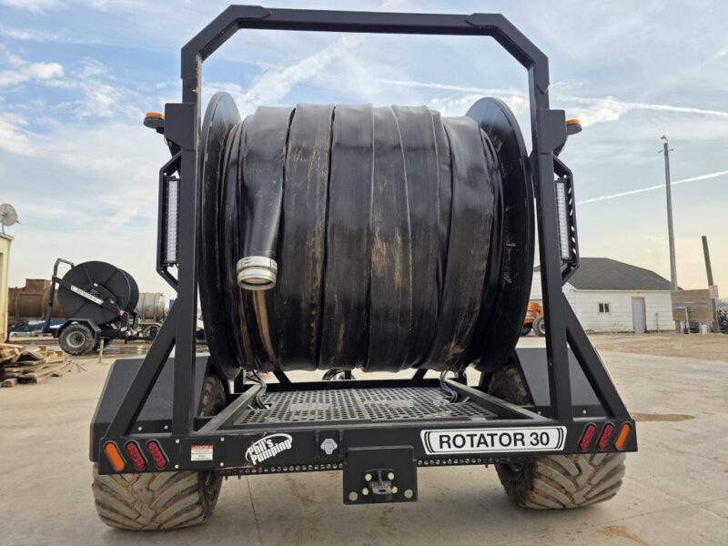 Phil’s Pumping Rotator 30 Hose Reel Holds 10-8in