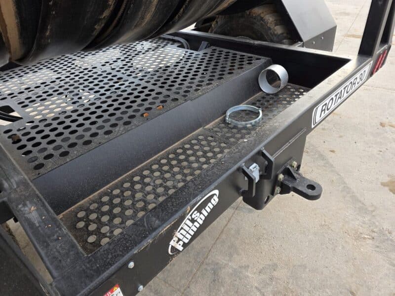 Phil’s Pumping Rotator 30 Hose Reel Holds 10-8in