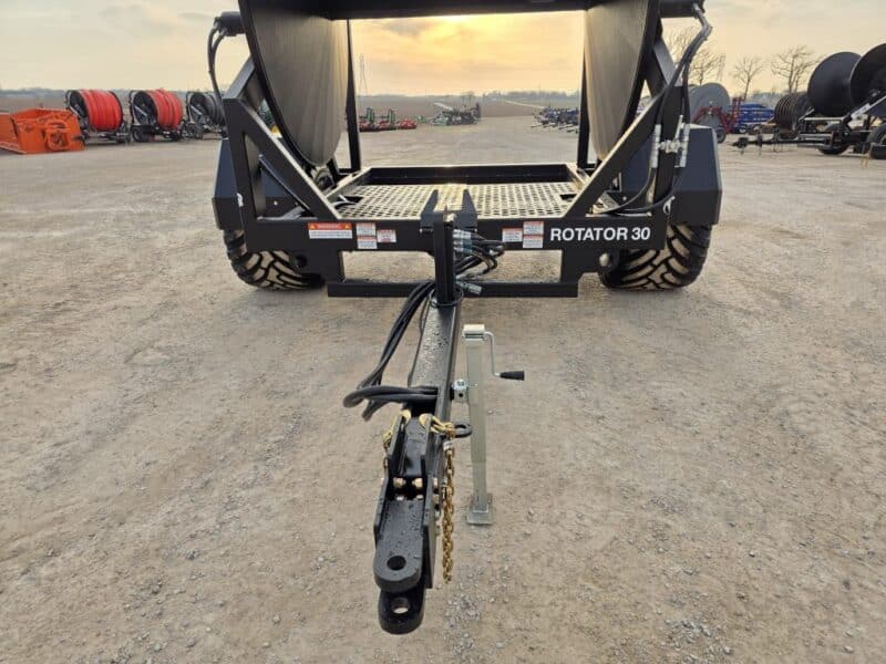 Phil’s Pumping Rotator 30 Hose Reel Holds 10-8in