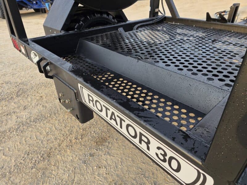 Phil’s Pumping Rotator 30 Hose Reel Holds 10-8in