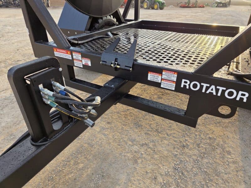 Phil’s Pumping Rotator 30 Hose Reel Holds 10-8in