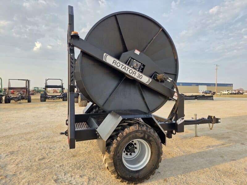 #85 Phil’s Pumping Rotator 30 Hose Reel Holds 10-8″