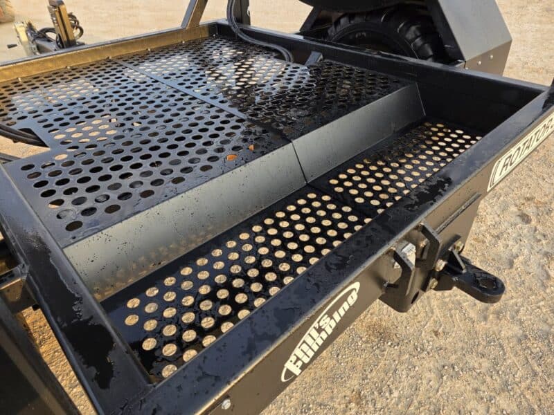 #85 Phil’s Pumping Rotator 30 Hose Reel Holds 10-8″