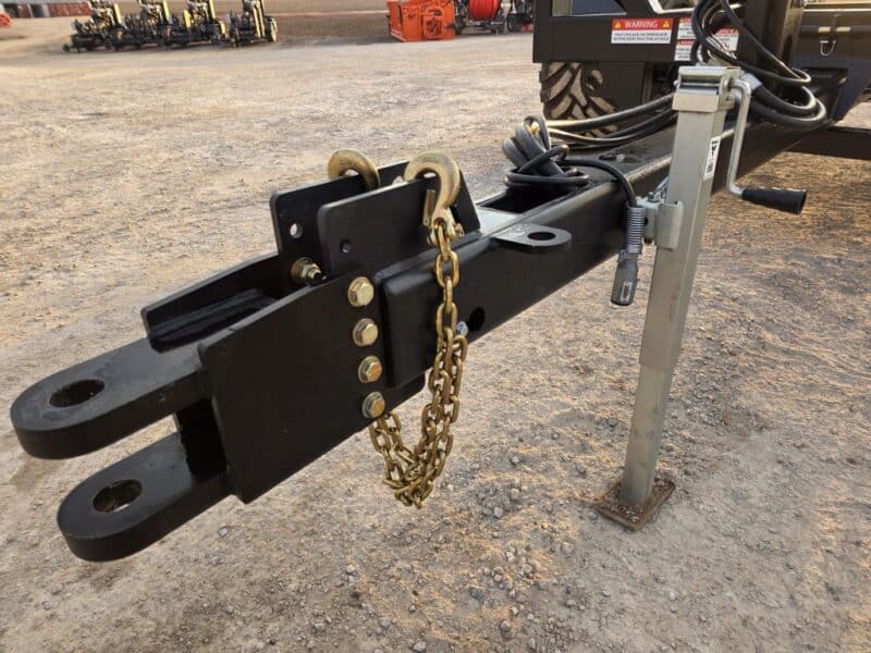 #85 Phil’s Pumping Rotator 30 Hose Reel Holds 10-8″