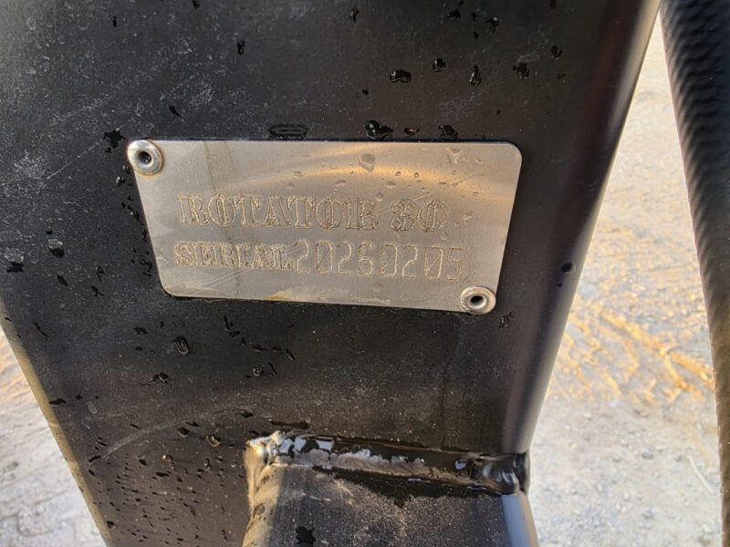 #85 Phil’s Pumping Rotator 30 Hose Reel Holds 10-8″