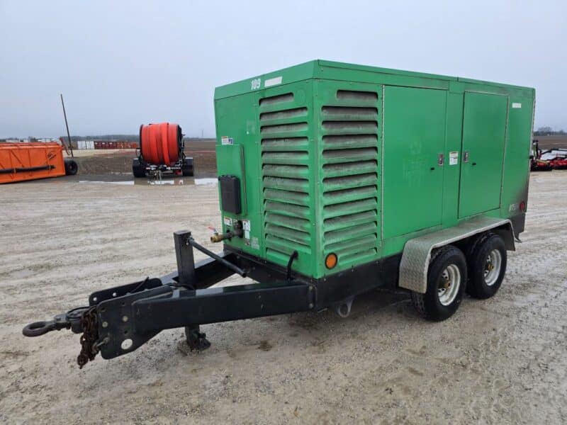 AC-109 750 CFM 2015 Sullivan 8.3L Cummins Engine Air Compressor