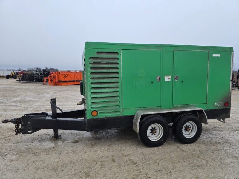 AC-109 750 CFM 2015 Sullivan 8.3L Cummins Engine Air Compressor