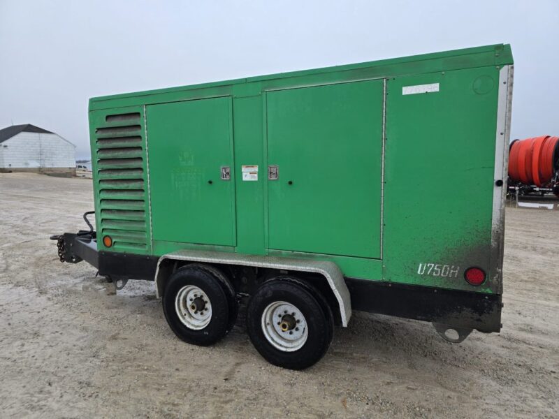 AC-109 750 CFM 2015 Sullivan 8.3L Cummins Engine Air Compressor