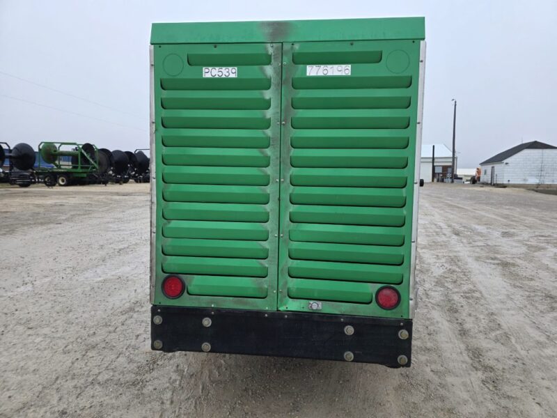 AC-109 750 CFM 2015 Sullivan 8.3L Cummins Engine Air Compressor