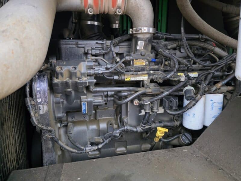 AC-109 750 CFM 2015 Sullivan 8.3L Cummins Engine Air Compressor