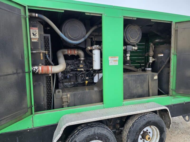 AC-109 750 CFM 2015 Sullivan 8.3L Cummins Engine Air Compressor