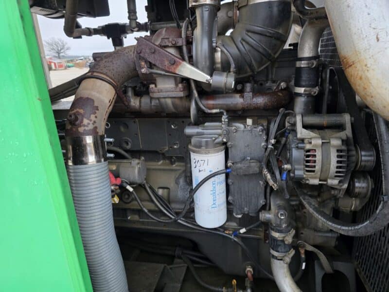 AC-109 750 CFM 2015 Sullivan 8.3L Cummins Engine Air Compressor