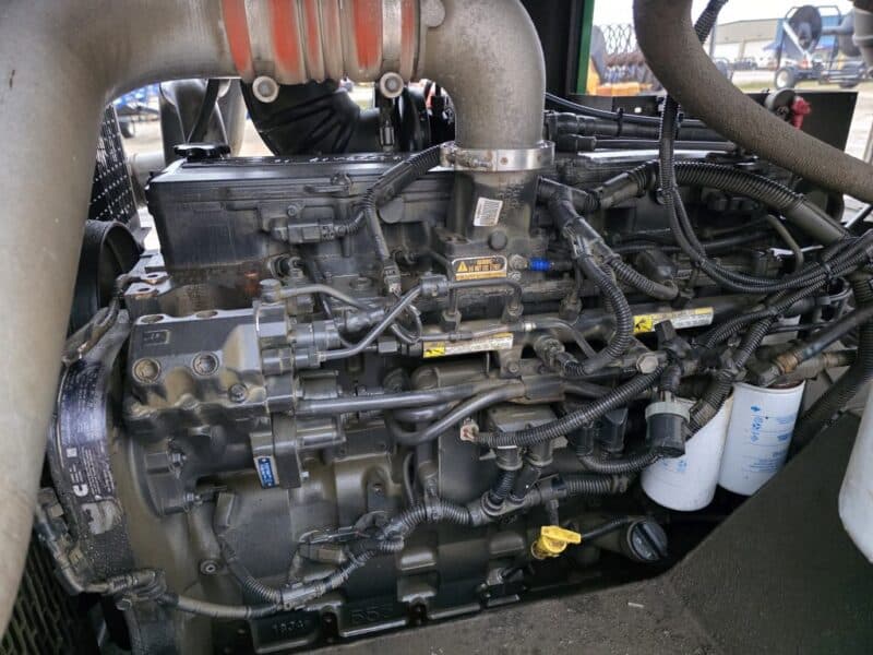 AC-109 750 CFM 2015 Sullivan 8.3L Cummins Engine Air Compressor