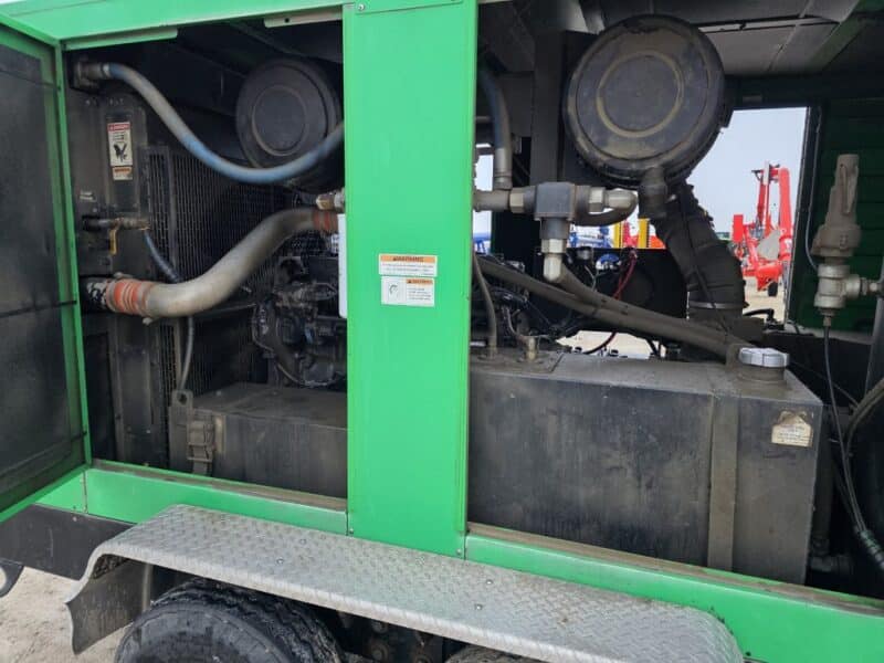 AC-109 750 CFM 2015 Sullivan 8.3L Cummins Engine Air Compressor