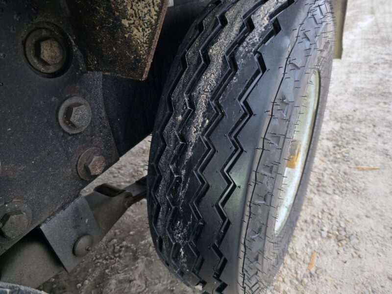 AC-109 750 CFM 2015 Sullivan 8.3L Cummins Engine Air Compressor