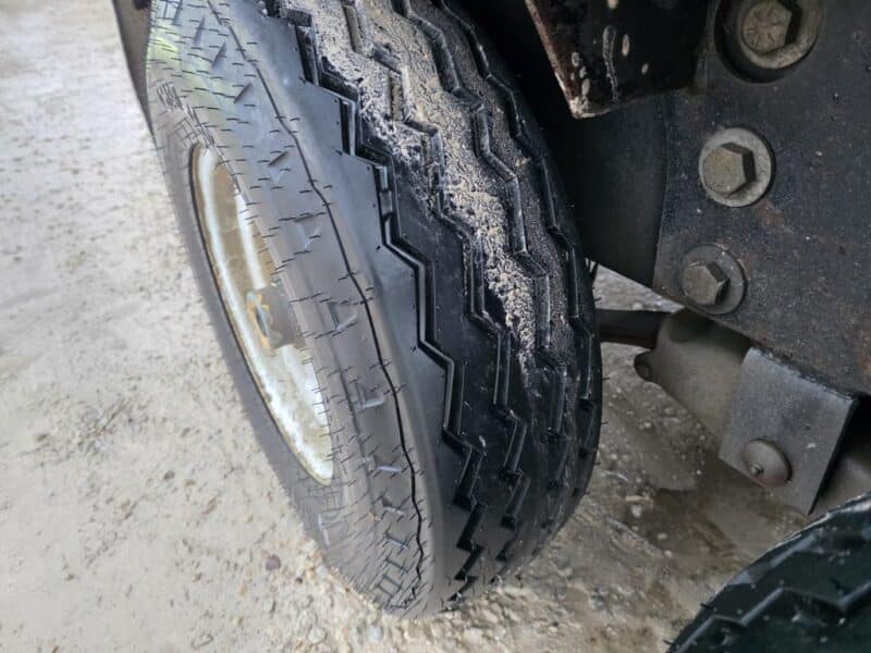 AC-109 750 CFM 2015 Sullivan 8.3L Cummins Engine Air Compressor