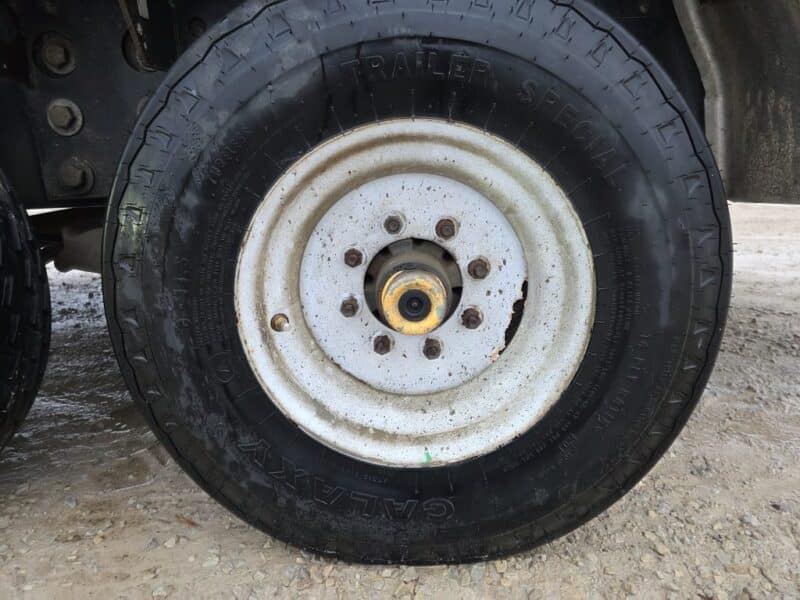 AC-109 750 CFM 2015 Sullivan 8.3L Cummins Engine Air Compressor