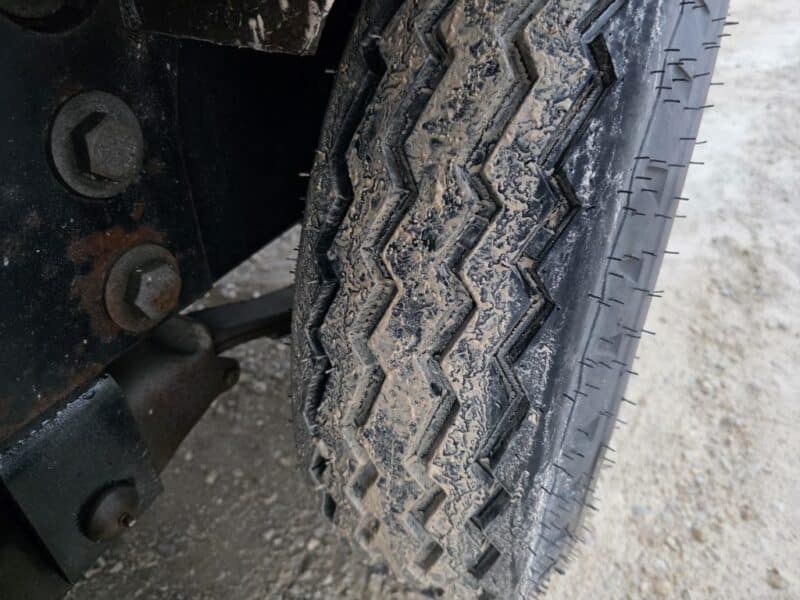 AC-109 750 CFM 2015 Sullivan 8.3L Cummins Engine Air Compressor