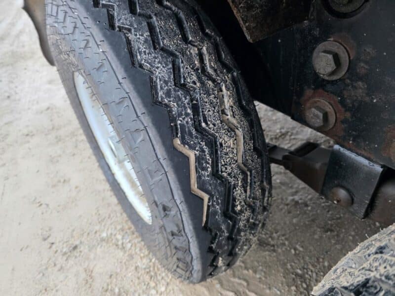 AC-109 750 CFM 2015 Sullivan 8.3L Cummins Engine Air Compressor