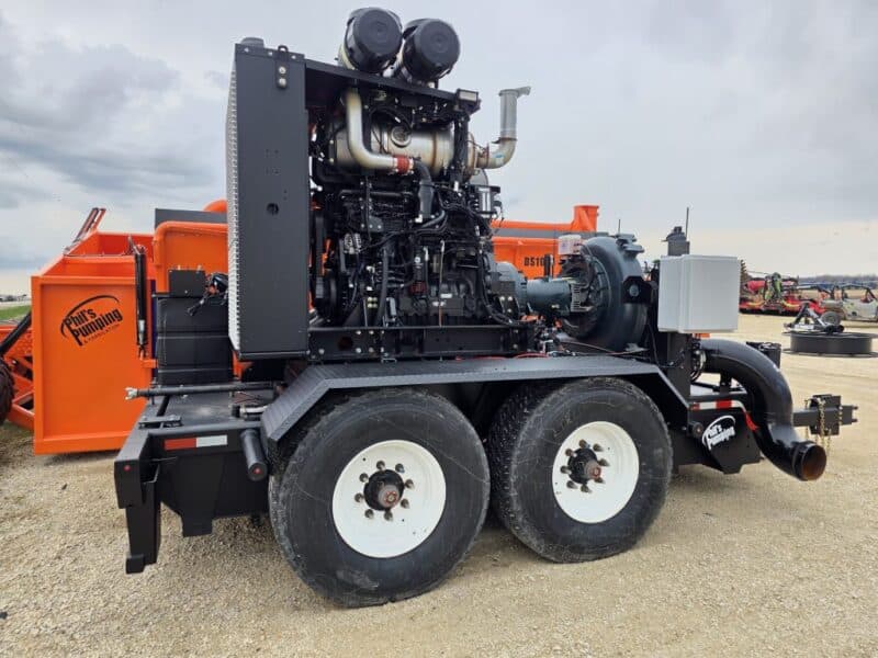 New 550 HP Phil’s 13.6L John Deere Power Unit 81022MP Sand Cornell