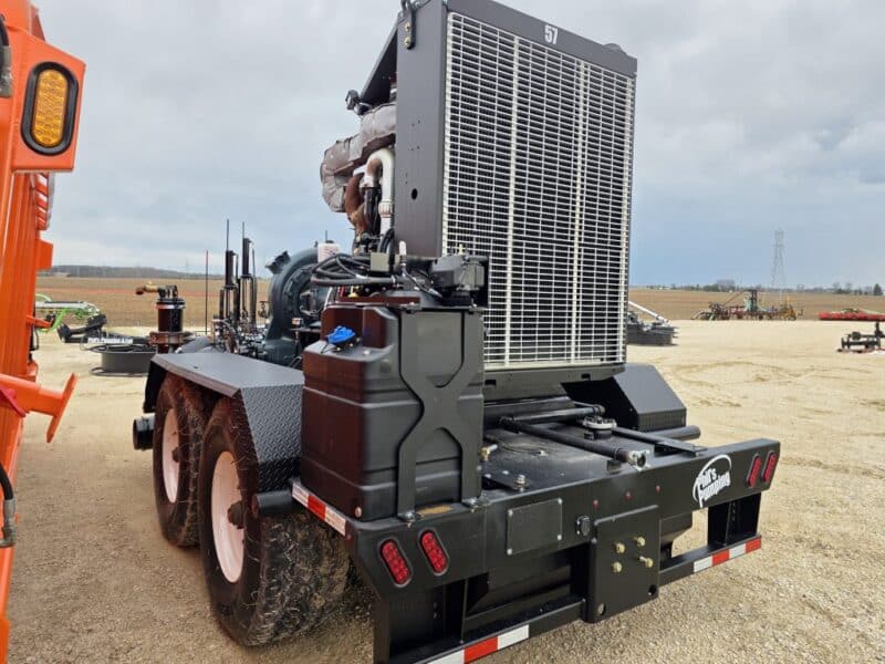 New 550 HP Phil’s 13.6L John Deere Power Unit 81022MP Sand Cornell