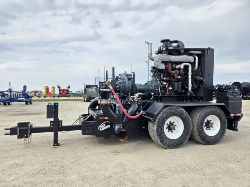 New 550 HP Phil’s 13.6L John Deere Power Unit 81022MP Sand Cornell