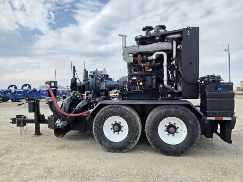 New 550 HP Phil’s 13.6L John Deere Power Unit 81022MP Sand Cornell