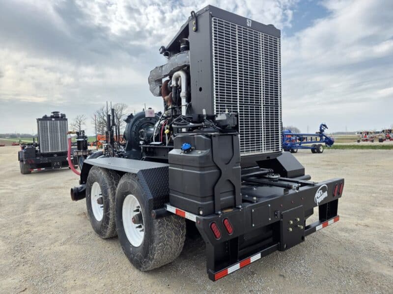 New 550 HP Phil’s 13.6L John Deere Power Unit 81022MP Sand Cornell