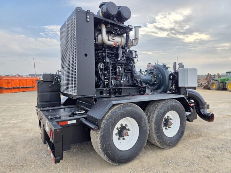 New 550 HP Phil’s 13.6L John Deere Power Unit 81022MP Sand Cornell